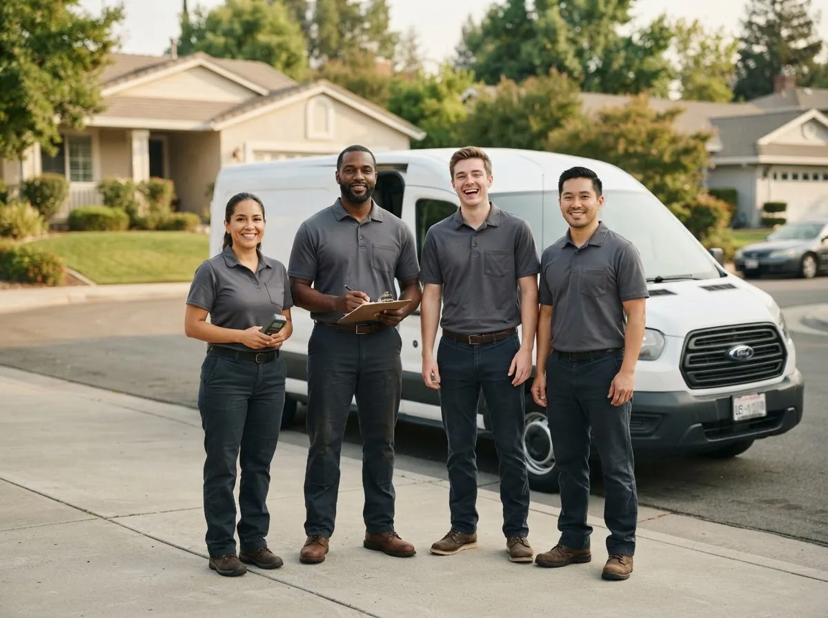 Licensed water damage restoration technician near Hoffman, MN
